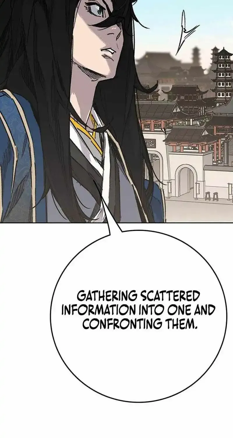 The Undefeatable Swordsman chapter 299 page 94