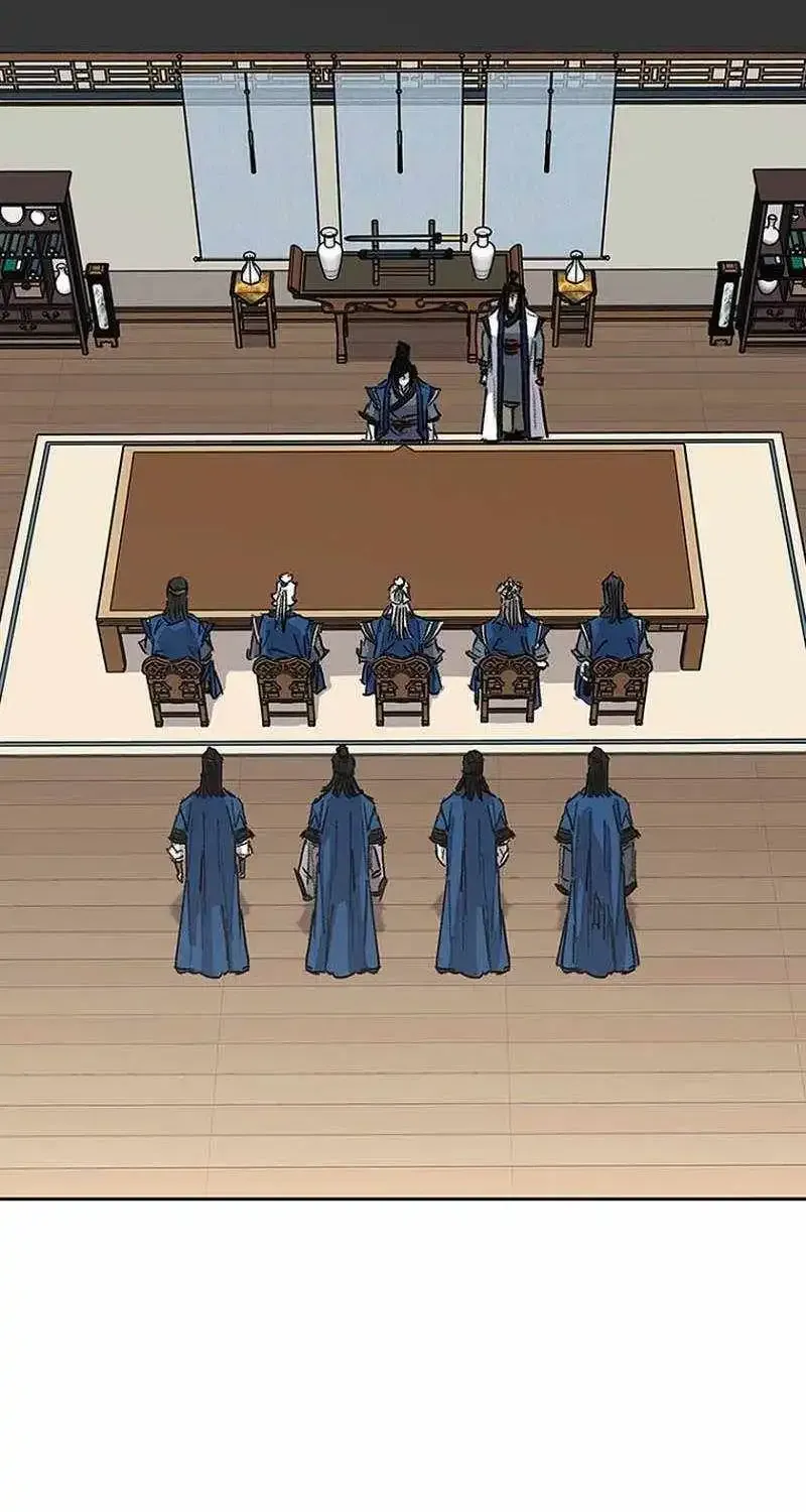 The Undefeatable Swordsman chapter 299 page 71