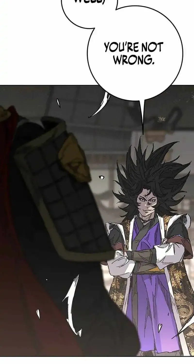 The Undefeatable Swordsman chapter 299 page 20