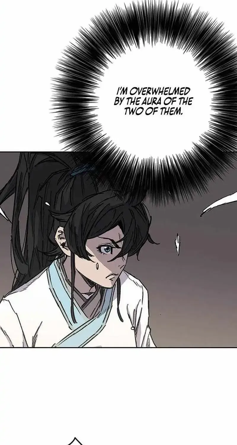 The Undefeatable Swordsman chapter 299 page 9