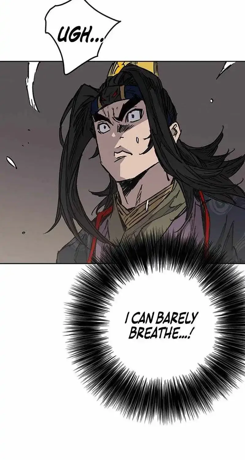 The Undefeatable Swordsman chapter 299 page 10