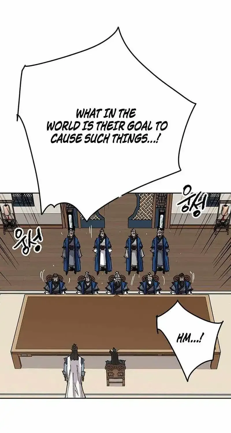 The Undefeatable Swordsman chapter 299 page 82