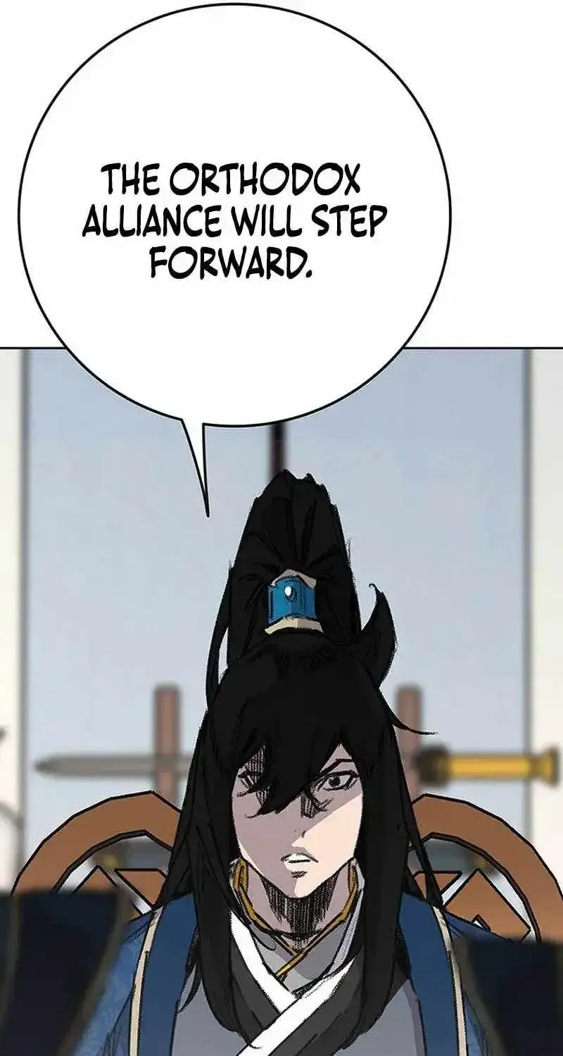 The Undefeatable Swordsman chapter 299 page 90