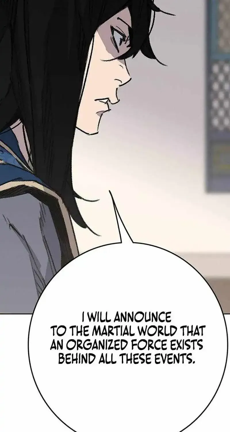 The Undefeatable Swordsman chapter 299 page 84