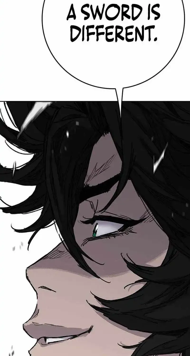 The Undefeatable Swordsman chapter 299 page 27