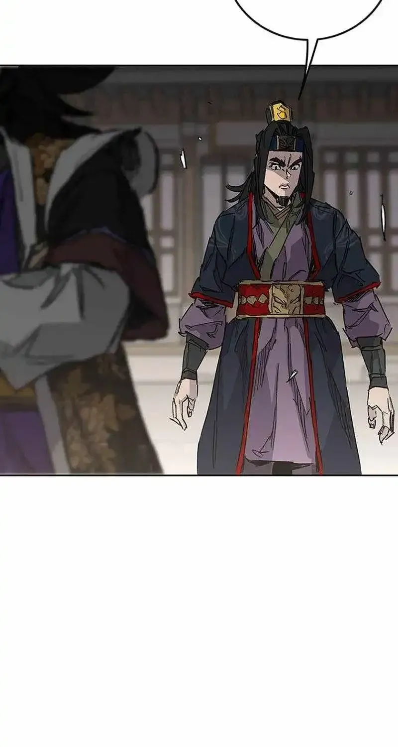 The Undefeatable Swordsman chapter 299 page 60