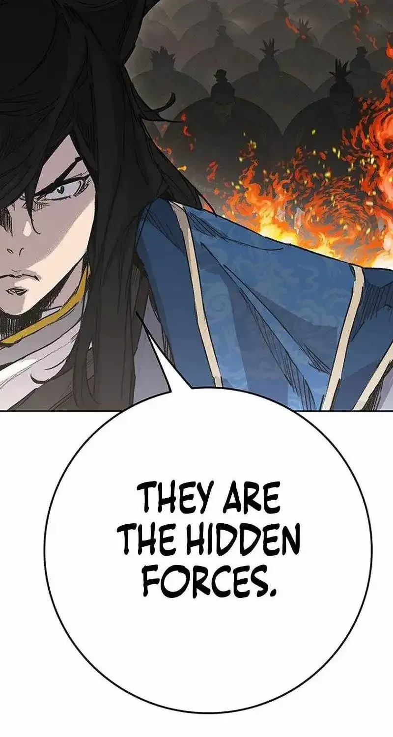 The Undefeatable Swordsman chapter 299 page 80