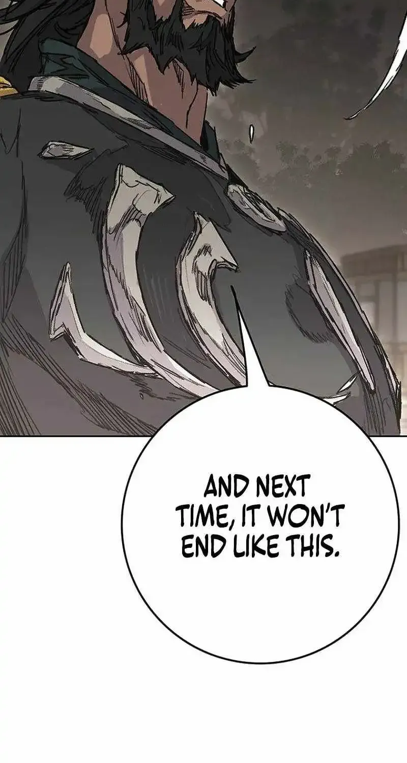 The Undefeatable Swordsman chapter 299 page 22