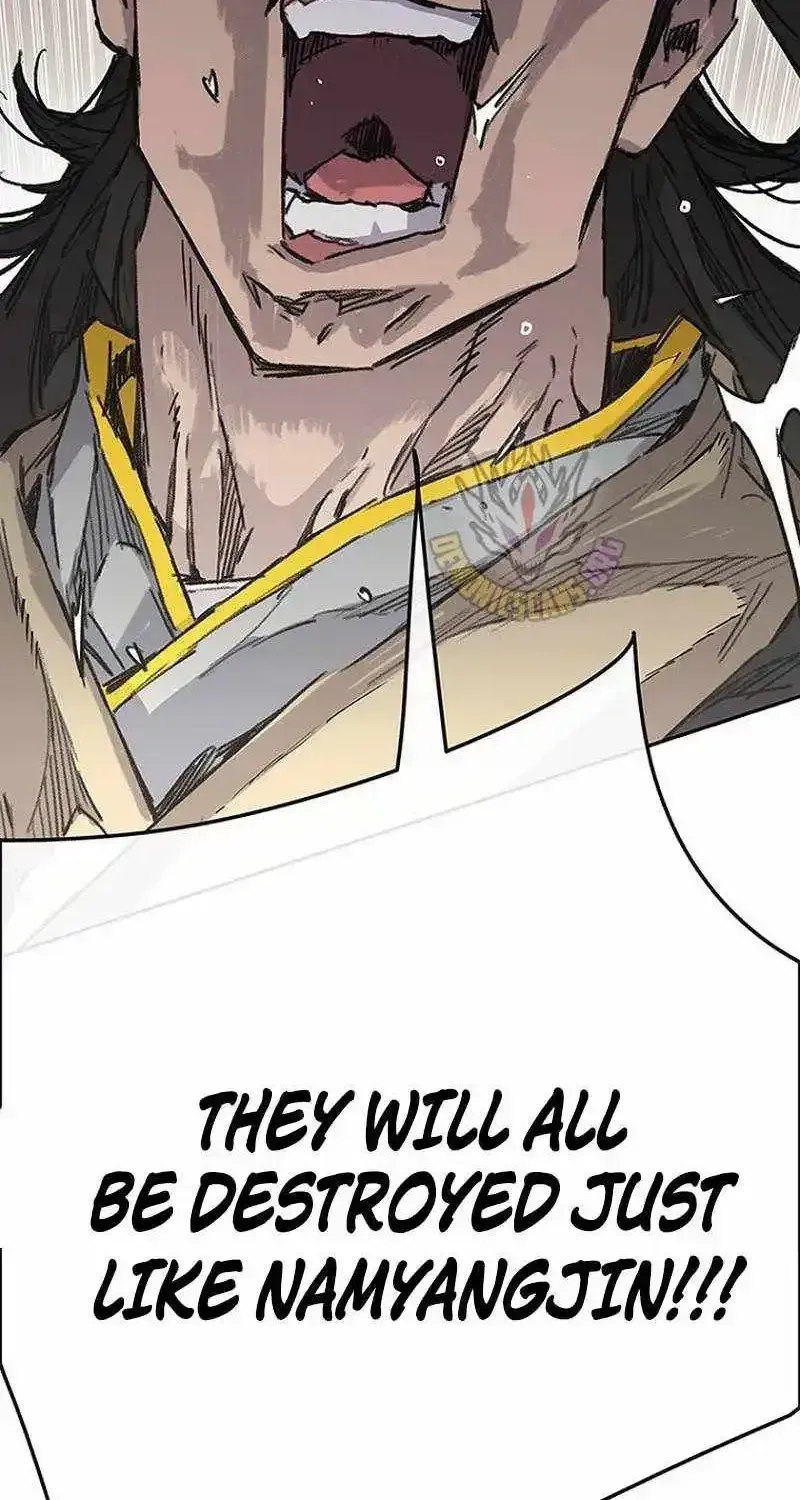 The Undefeatable Swordsman chapter 299 page 107
