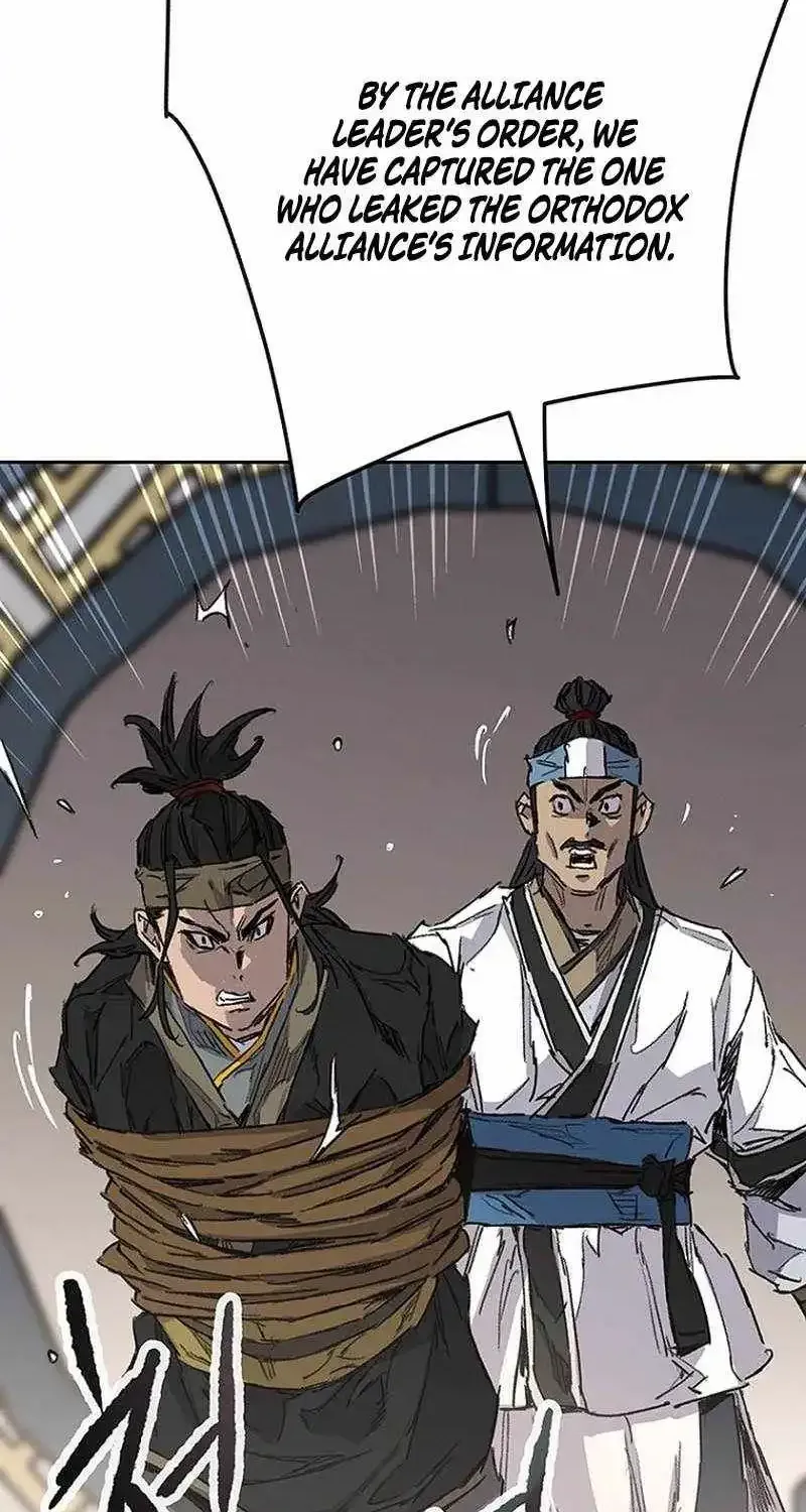 The Undefeatable Swordsman chapter 299 page 100