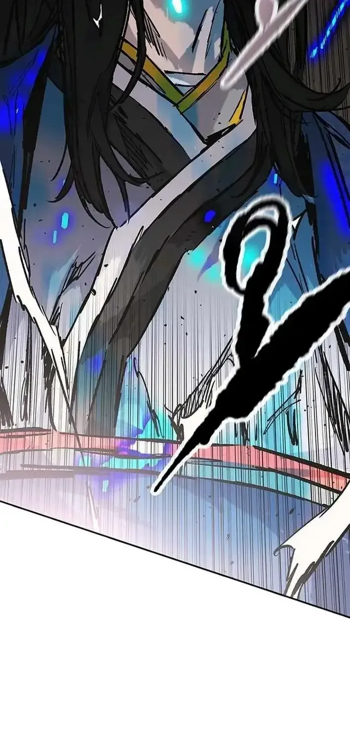 The Undefeatable Swordsman chapter 300 page 3