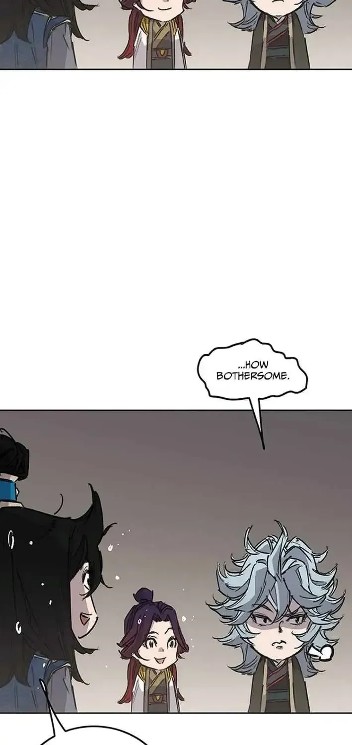 The Undefeatable Swordsman chapter 300 page 95