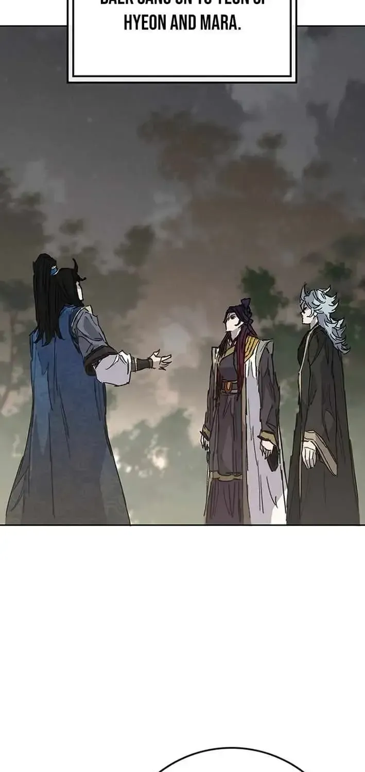 The Undefeatable Swordsman chapter 300 page 84