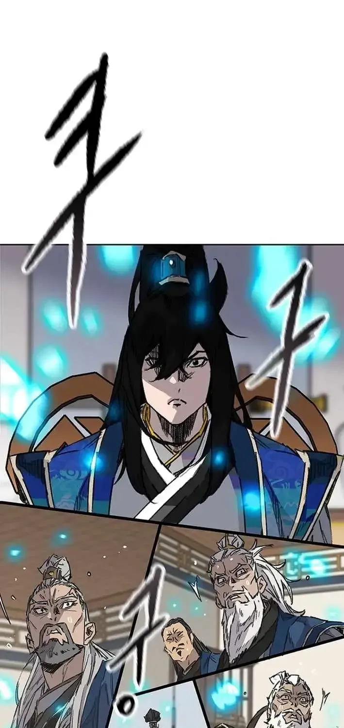 The Undefeatable Swordsman chapter 300 page 11