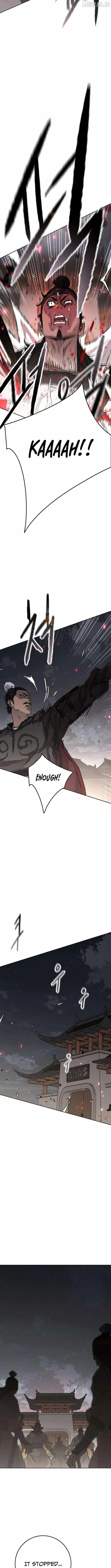 The Undefeatable Swordsman chapter 301.1 page 10