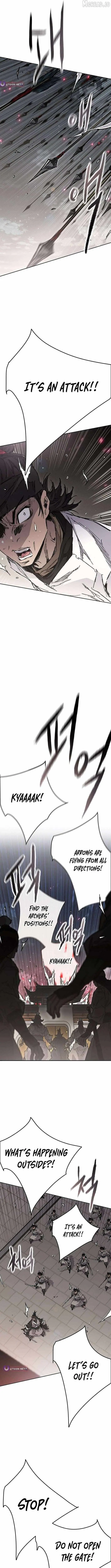 The Undefeatable Swordsman chapter 301.1 page 6
