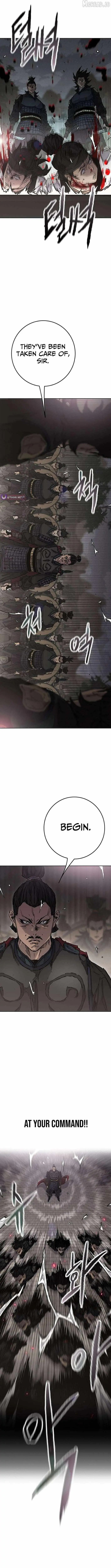 The Undefeatable Swordsman chapter 301.1 page 4