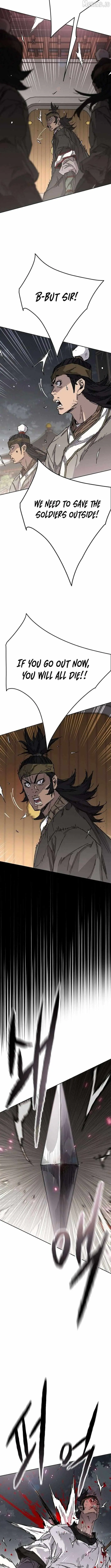 The Undefeatable Swordsman chapter 301.1 page 7