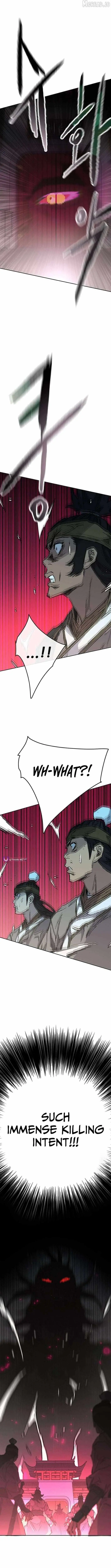 The Undefeatable Swordsman chapter 301.1 page 13