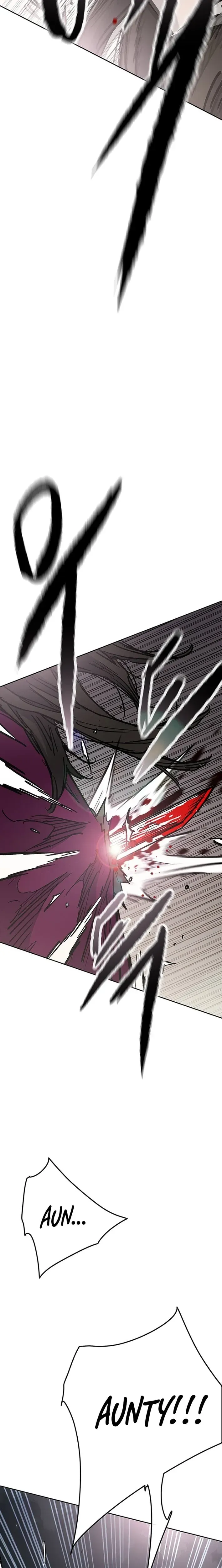The Undefeatable Swordsman chapter 302 page 20