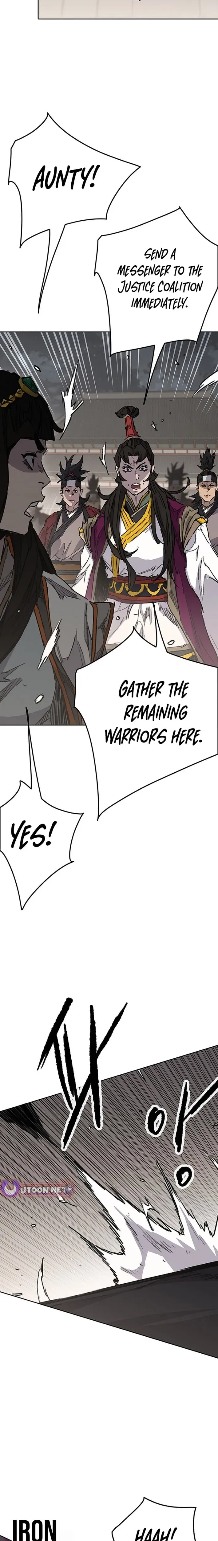 The Undefeatable Swordsman chapter 302 page 3