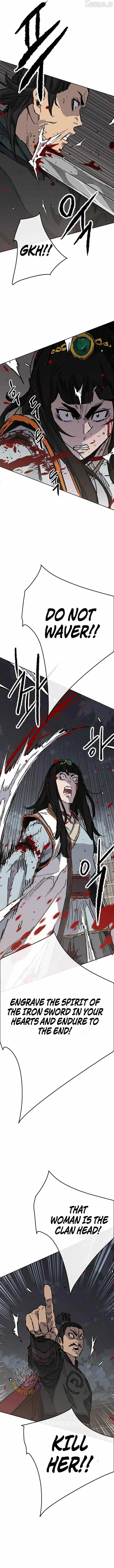 The Undefeatable Swordsman chapter 303 page 6