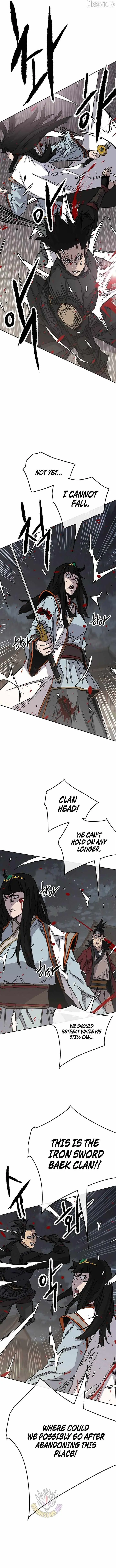 The Undefeatable Swordsman chapter 303 page 5