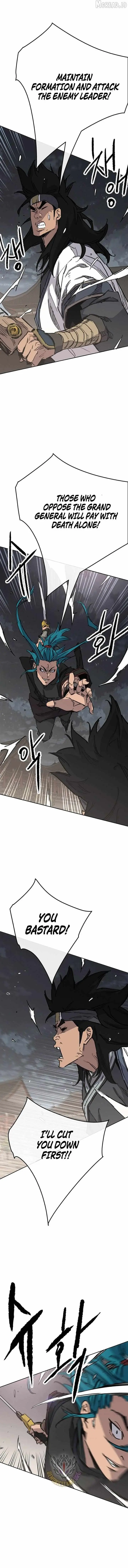 The Undefeatable Swordsman chapter 303 page 3
