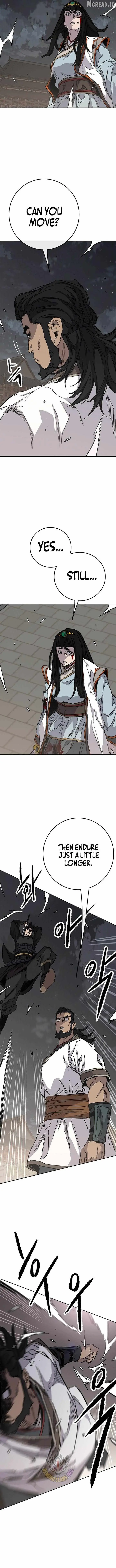 The Undefeatable Swordsman chapter 303 page 9