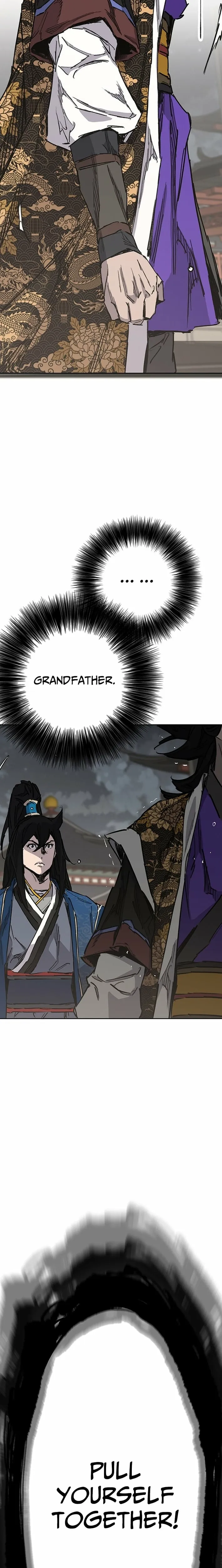 The Undefeatable Swordsman chapter 304 page 17