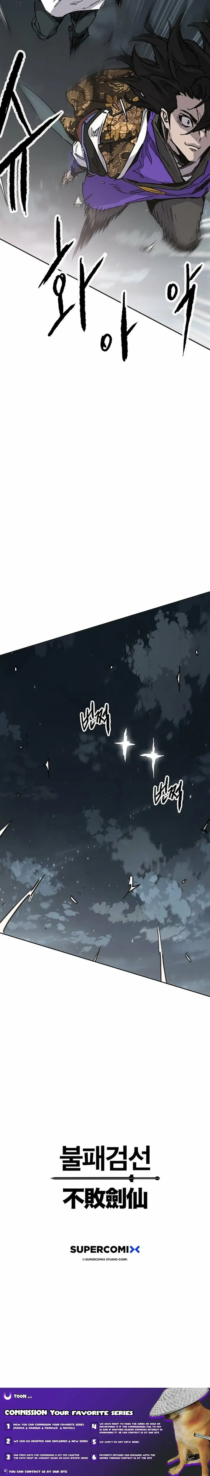 The Undefeatable Swordsman chapter 304 page 25