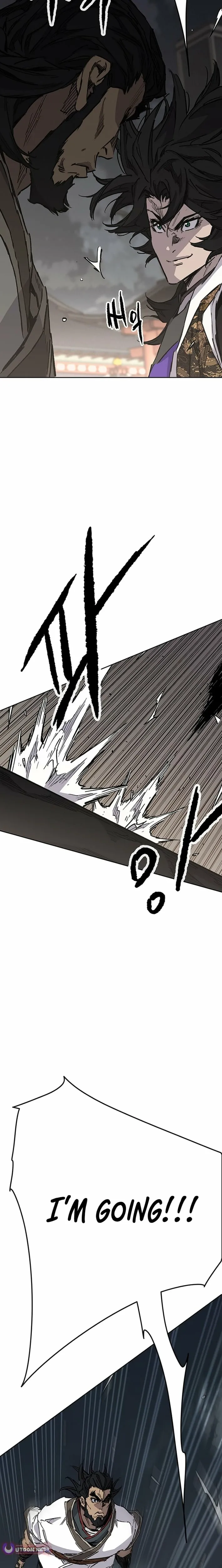 The Undefeatable Swordsman chapter 304 page 24