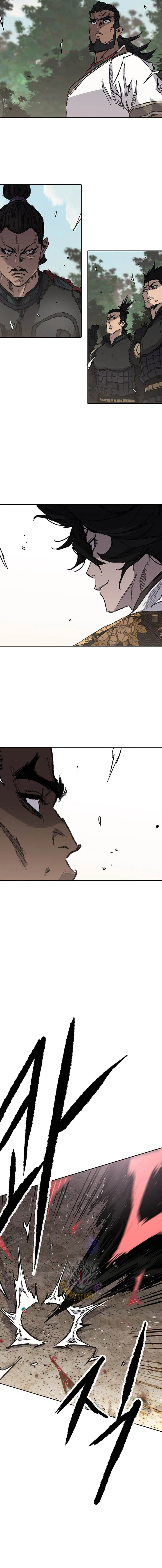 The Undefeatable Swordsman chapter 305 page 12