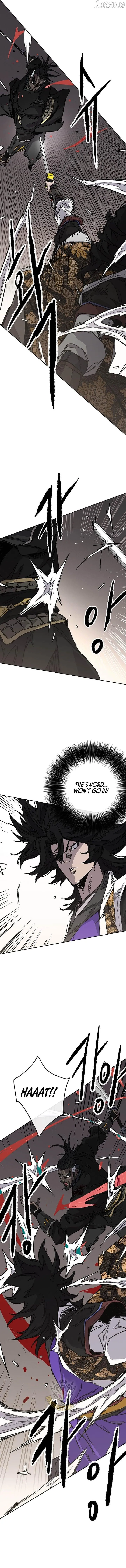 The Undefeatable Swordsman chapter 307 page 4