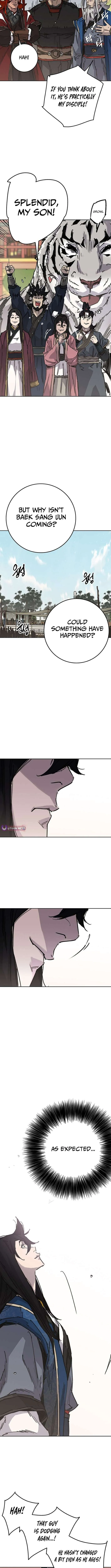 The Undefeatable Swordsman chapter 308 page 14