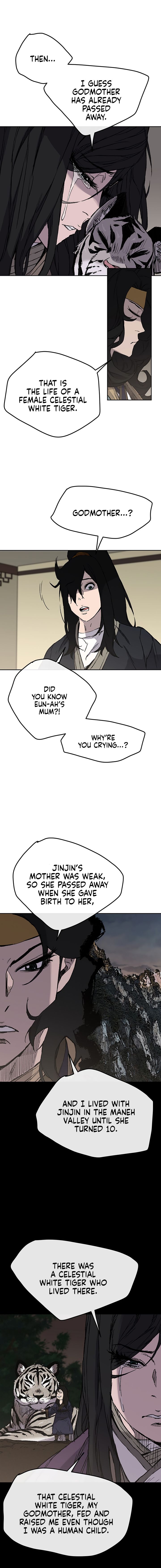 The Undefeatable Swordsman chapter 32 page 4