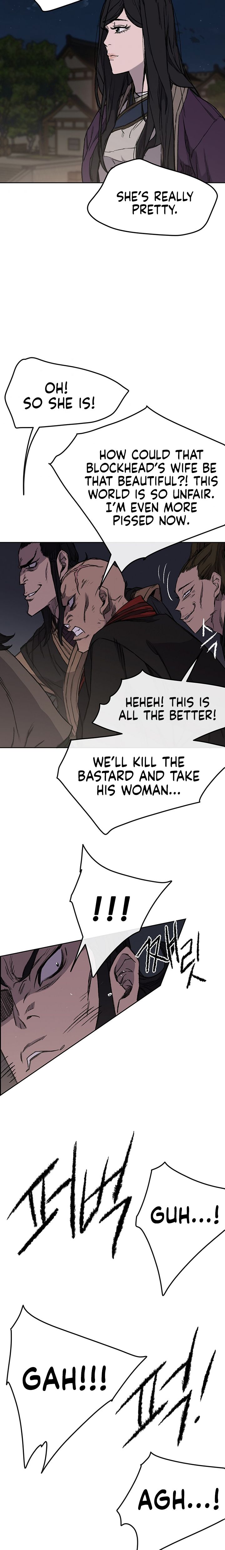 The Undefeatable Swordsman chapter 39 page 2