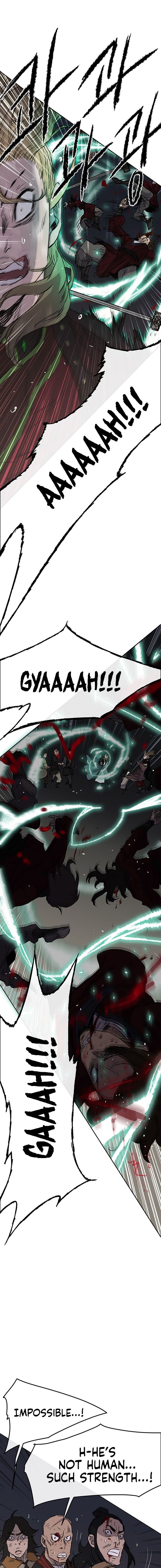 The Undefeatable Swordsman chapter 39 page 15