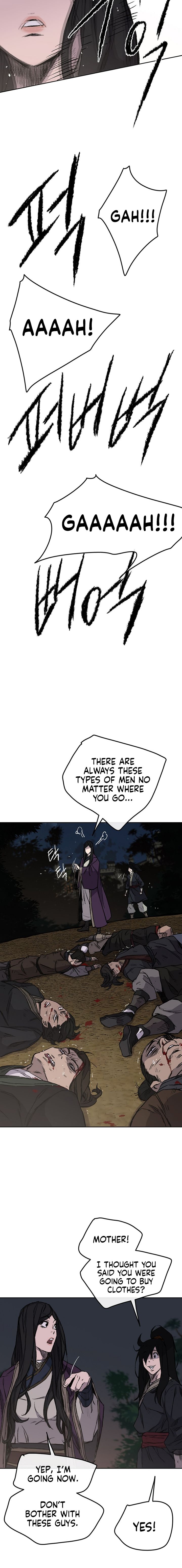 The Undefeatable Swordsman chapter 39 page 4