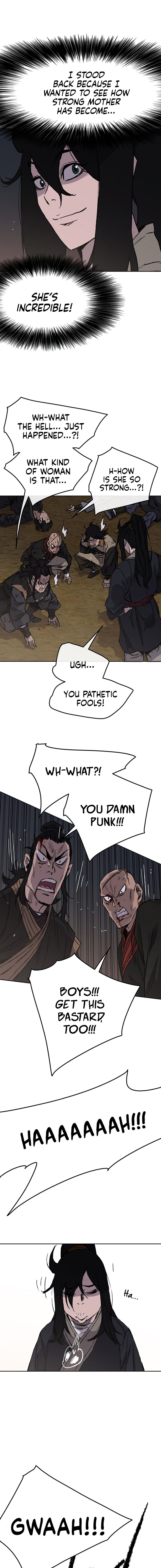 The Undefeatable Swordsman chapter 39 page 5