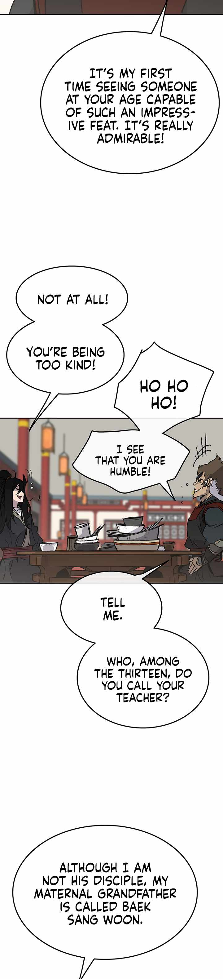 The Undefeatable Swordsman chapter 53 page 3