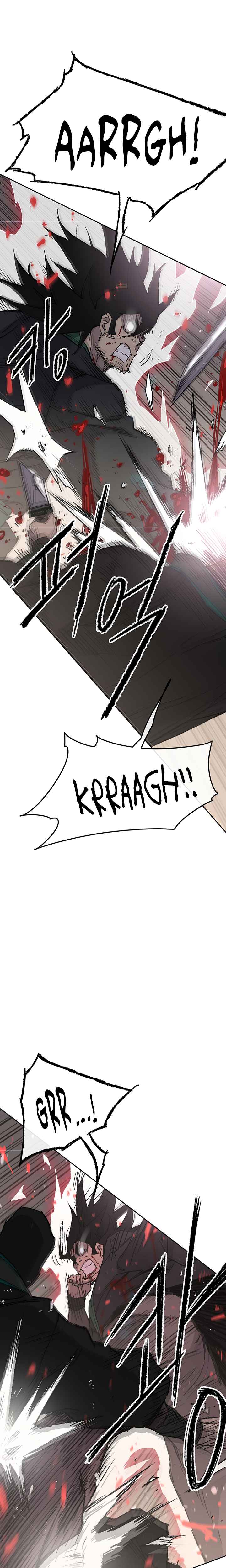 The Undefeatable Swordsman chapter 74 page 3