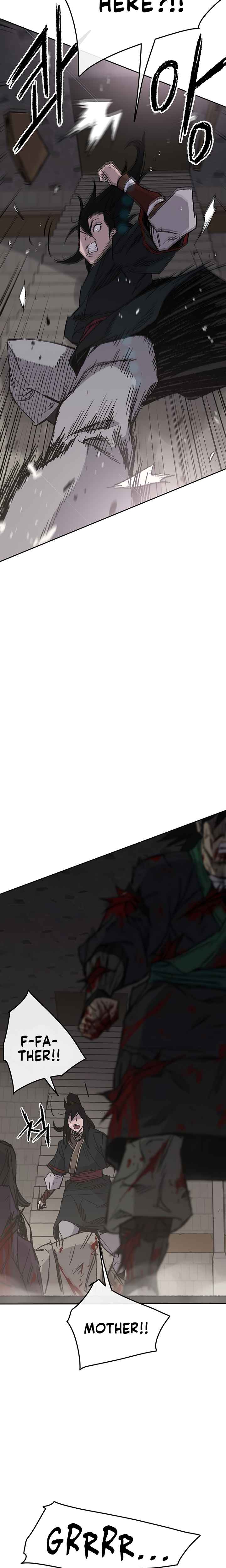 The Undefeatable Swordsman chapter 75 page 3