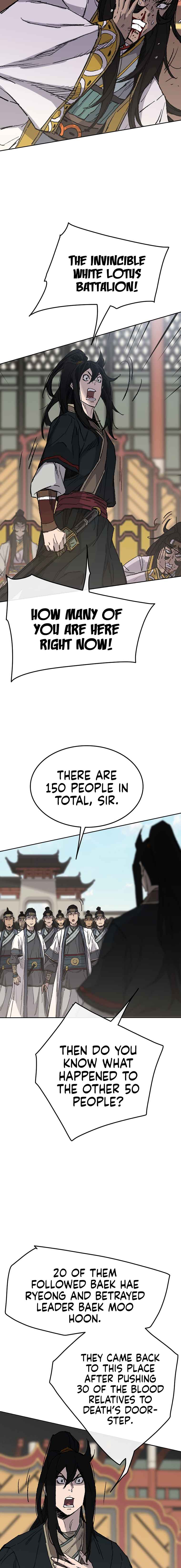 The Undefeatable Swordsman chapter 79 page 3