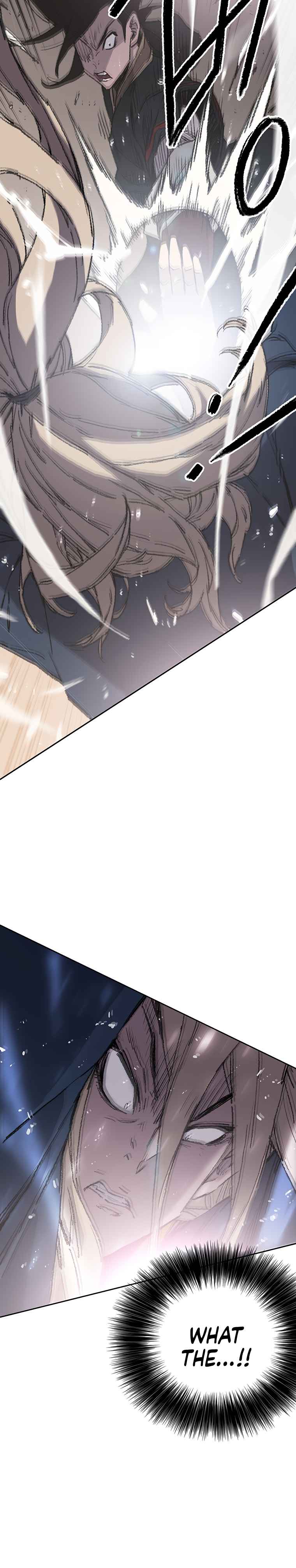 The Undefeatable Swordsman chapter 83 page 3