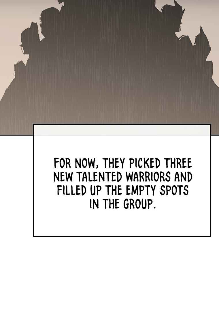 The Undefeatable Swordsman chapter 85 page 3