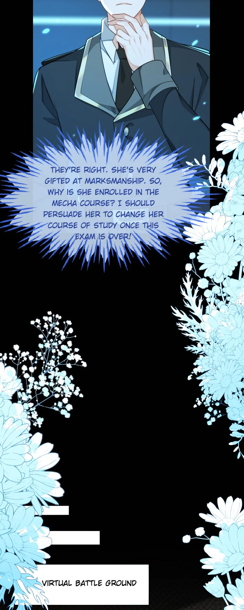The Fox Man’s Obsession chapter 18 page 34