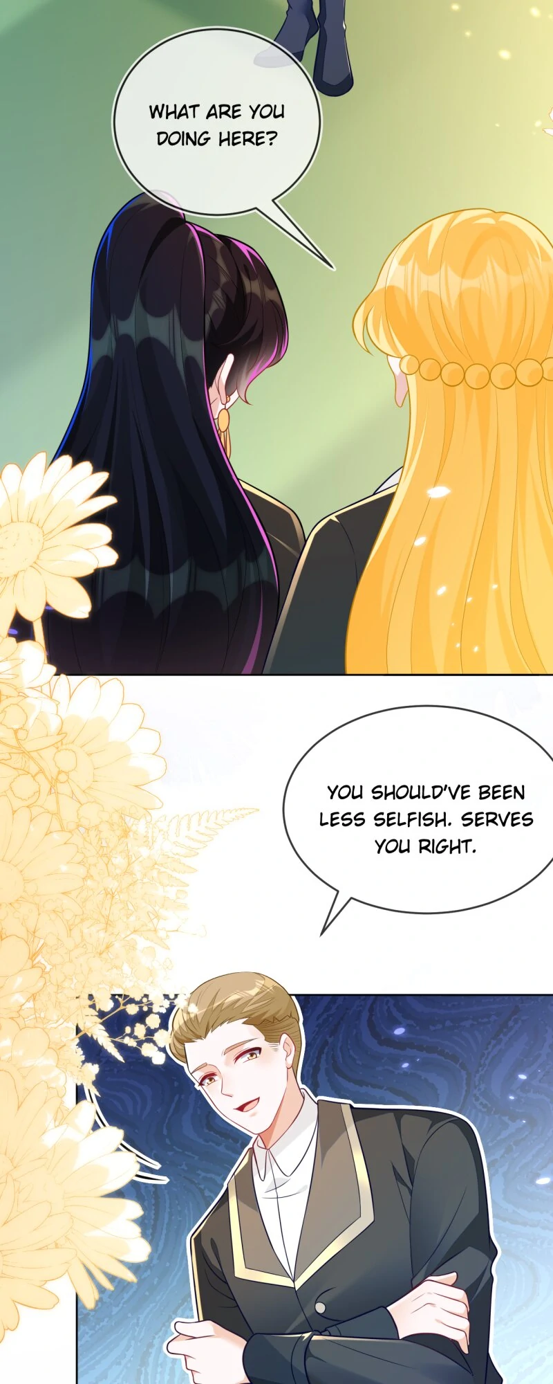 The Fox Man’s Obsession chapter 18 page 4