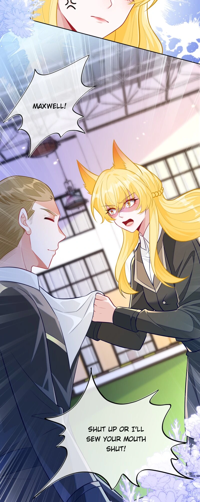 The Fox Man’s Obsession chapter 18 page 6