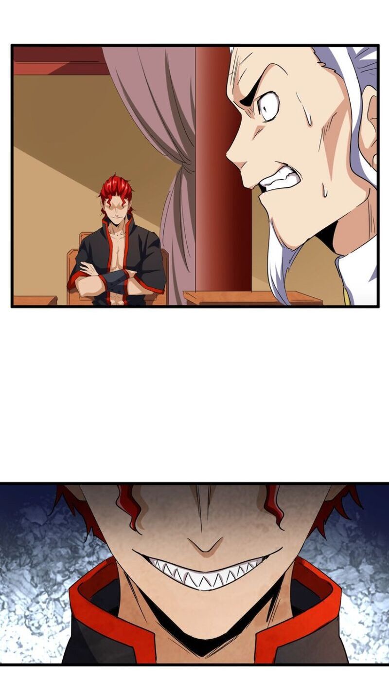 Magic Emperor chapter 116 page 10